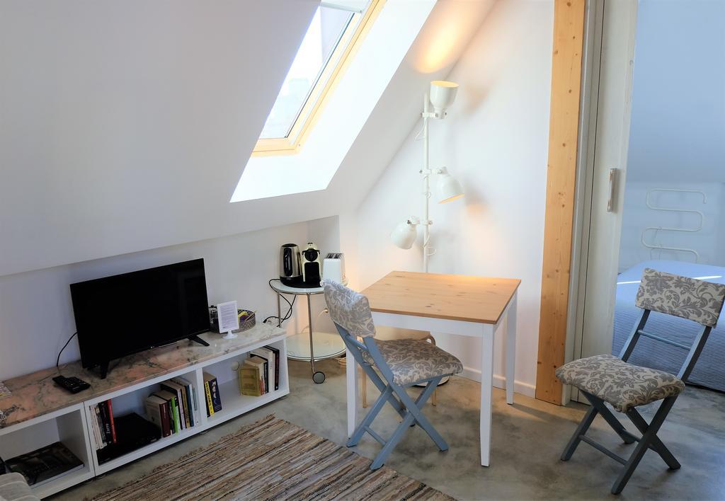 Apartments Uppe Villa Lisboa Ngoại thất bức ảnh