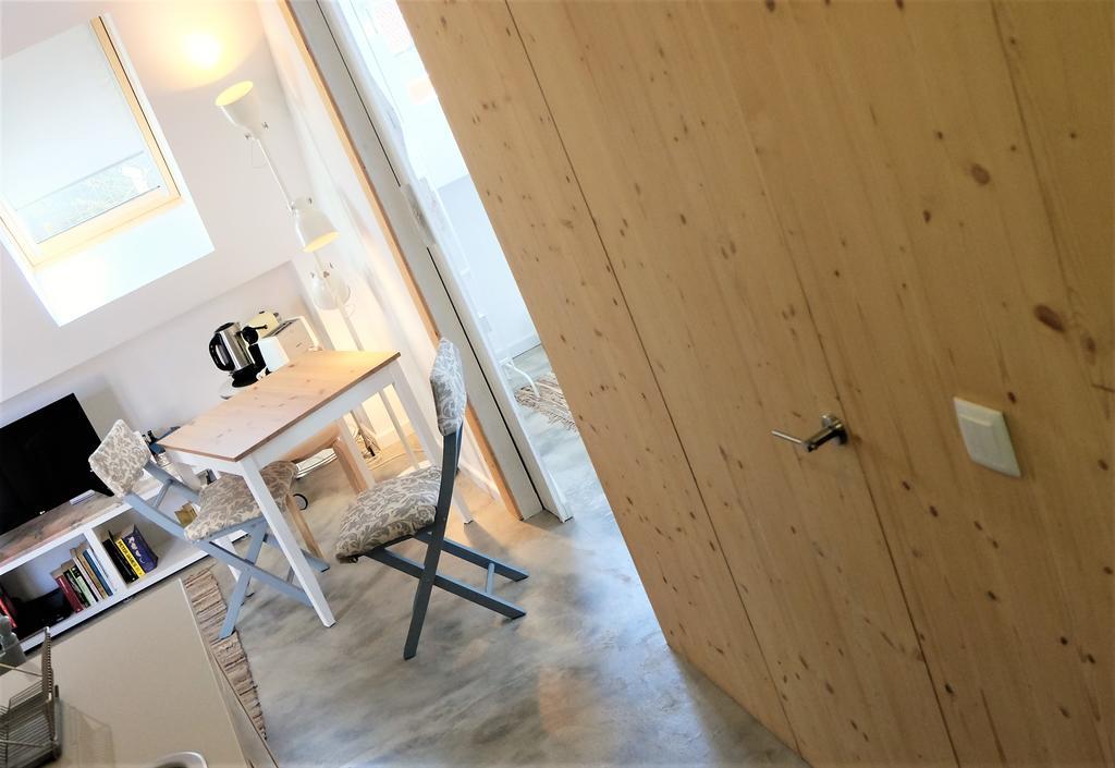 Apartments Uppe Villa Lisboa Ngoại thất bức ảnh