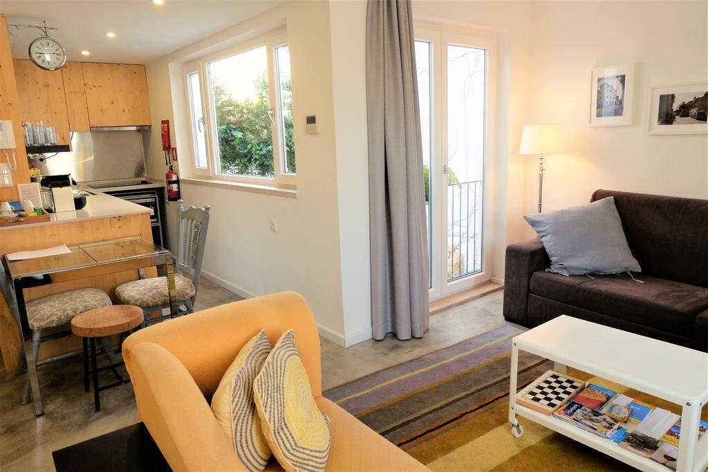 Apartments Uppe Villa Lisboa Ngoại thất bức ảnh