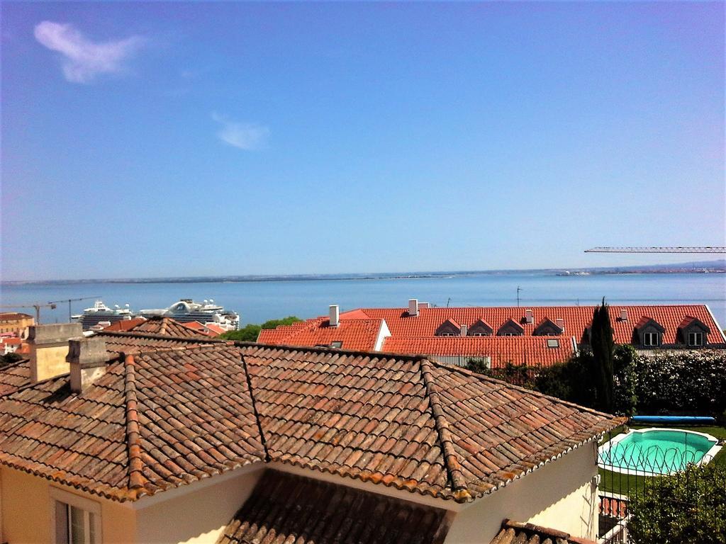 Apartments Uppe Villa Lisboa Ngoại thất bức ảnh