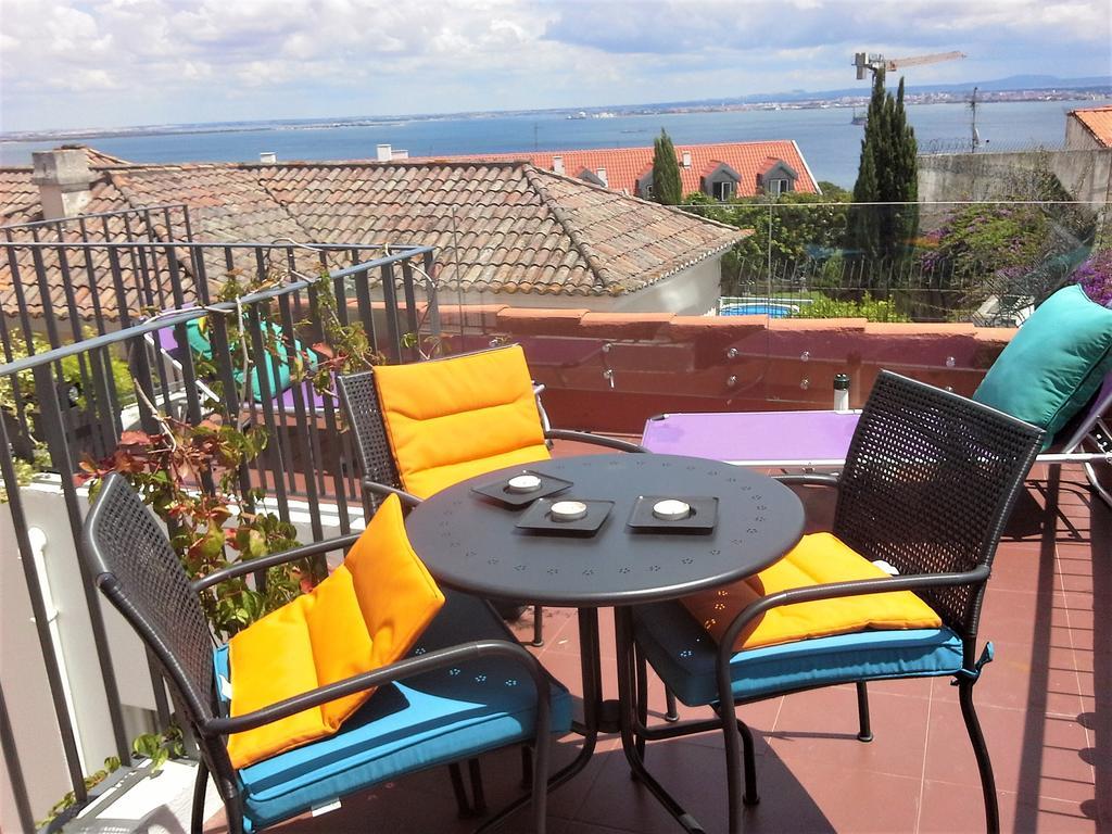 Apartments Uppe Villa Lisboa Ngoại thất bức ảnh