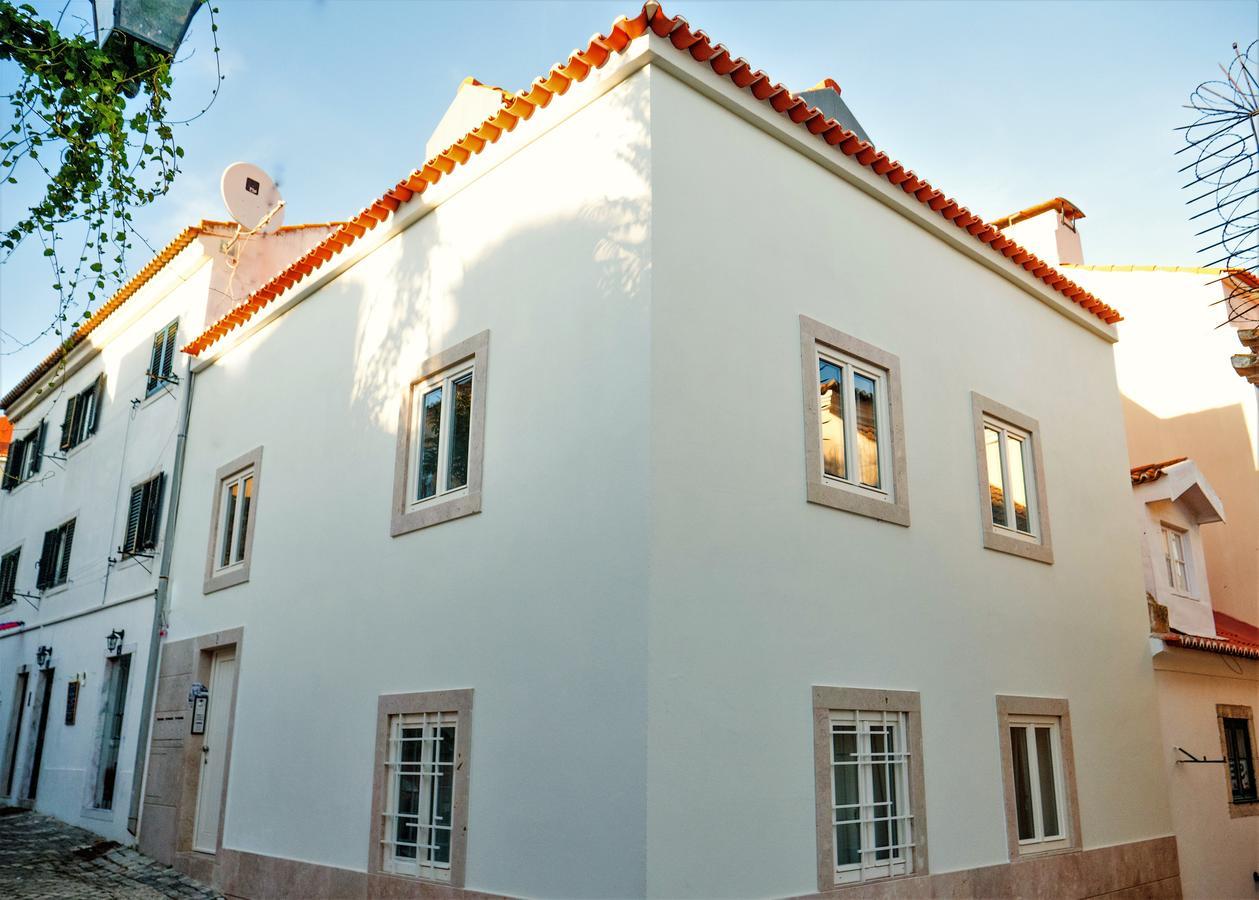 Apartments Uppe Villa Lisboa Ngoại thất bức ảnh