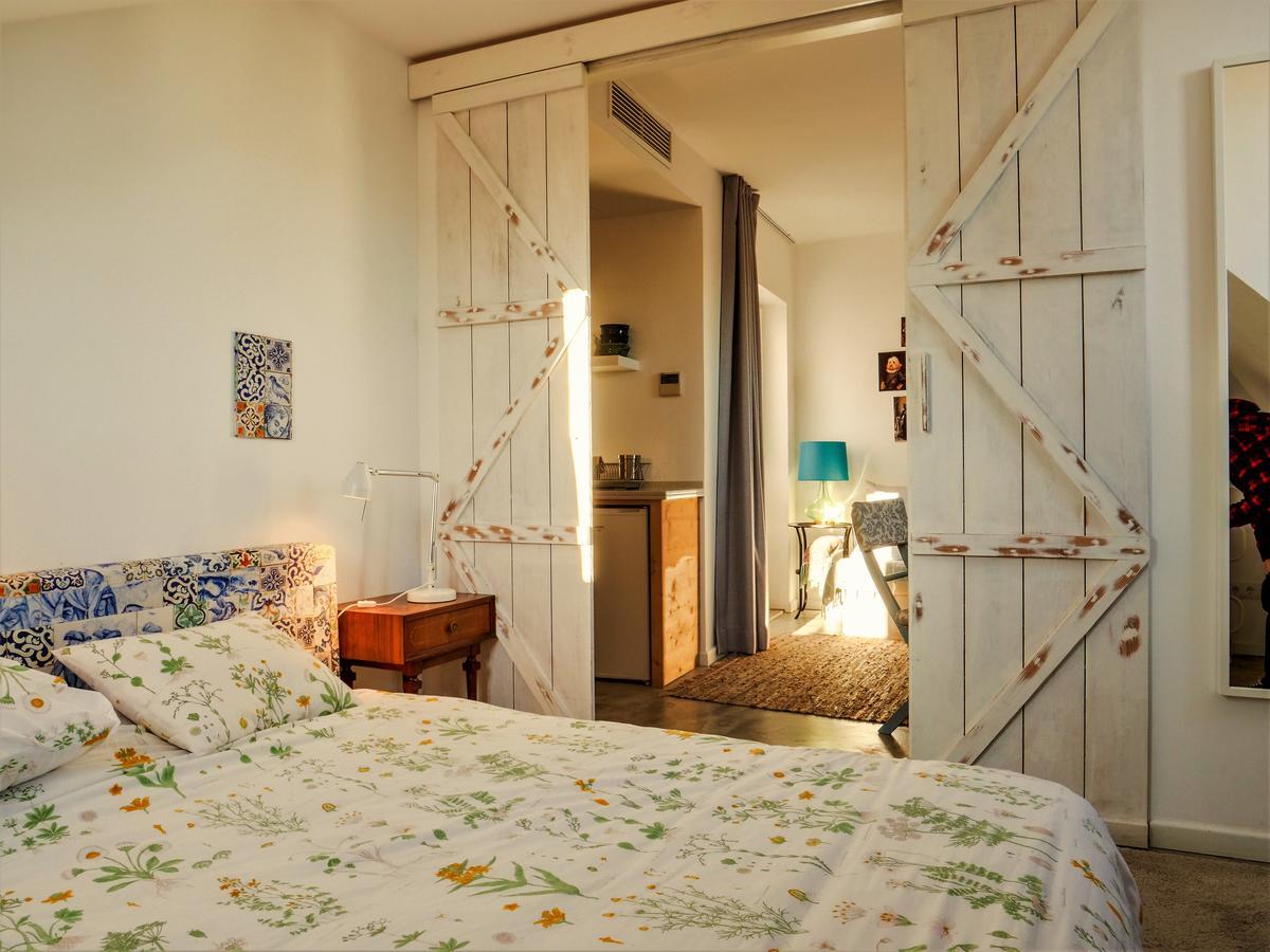 Apartments Uppe Villa Lisboa Ngoại thất bức ảnh